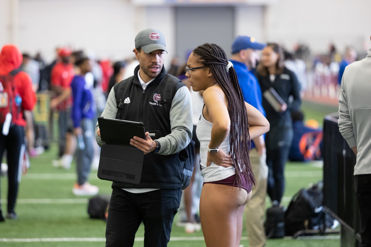 Missouri State Cross Country and Track & Field tweet media