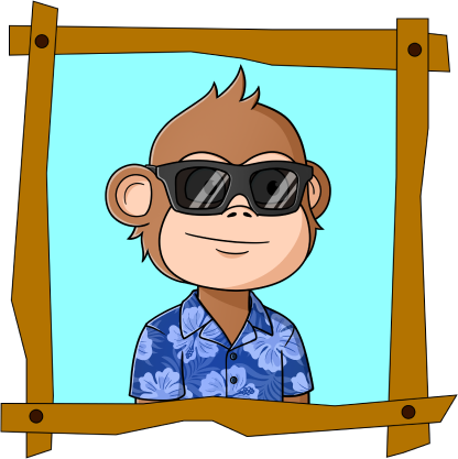 BitcoinMonkeyz's tweet photo. 𝗖𝗵𝗲𝗲𝗿𝘀 𝘁𝗼 𝘁𝗵𝗲 𝗕𝗶𝘁𝗰𝗼𝗶𝗻𝗠𝗼𝗻𝗸𝗲𝘆𝘇 𝗖𝗼𝗺𝗺𝘂𝗻𝗶𝘁𝘆! 🐒

#NFTGiveaways #NFTCommunity #cryptoart #NFT #eth #BTC  #NFTs https://t.co/PkmZADg5C5