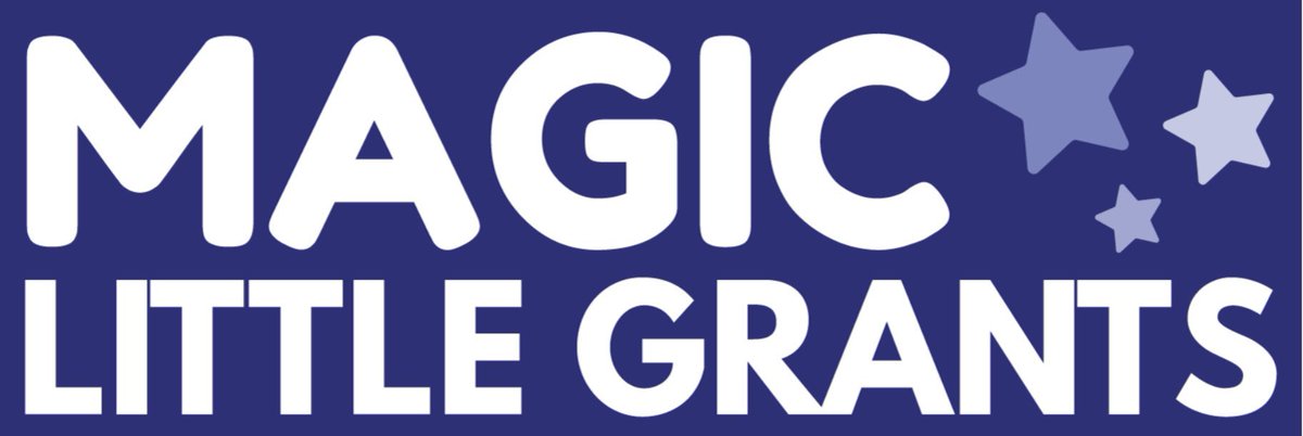 Thanks to Magic Little Grants for supporting our Eco Club with a grant. We can’t thank the players of <a href="/PostcodeLottery/">Postcode Lottery</a> enough and <a href="/Localgiving/">Localgiving</a> too for additional support. Diolch!