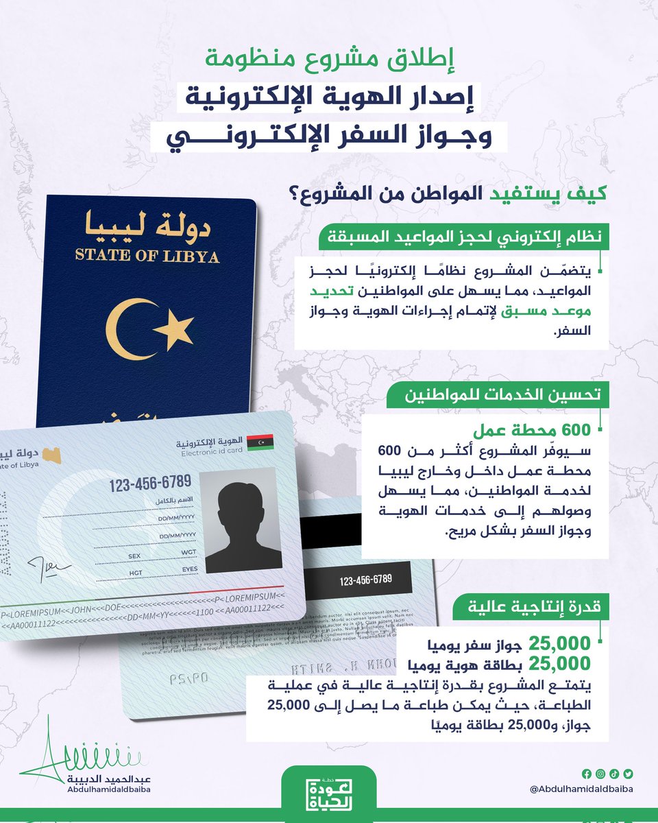 عبدالحميد الدبيبة Abdulhamid AlDabaiba tweet media