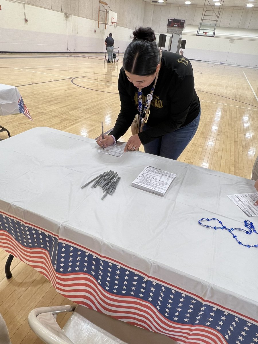 Burges_Mustangs (@burges_mustangs) on Twitter photo Senior Voter Registration in Mustang Country today! πΊπΈ β
Congrats to all students and teachers who are now registered! πππ <a href="/jason_yturralde/">Jason Yturralde</a> <a href="/KimberlyMagda13/">Kimberly Magdaleno</a> <a href="/DrTomGamboa/">Thomas Gamboa Jr Ed. D.</a> <a href="/ELPASO_ISD/">El Paso ISD</a> <a href="/voteelpaso/">Vote El Paso</a> Senior Voter Registration in Mustang Country today! πΊπΈ β
Congrats to all students and teachers who are now registered! πππ <a href="/jason_yturralde/">Jason Yturralde</a> <a href="/KimberlyMagda13/">Kimberly Magdaleno</a> <a href="/DrTomGamboa/">Thomas Gamboa Jr Ed. D.</a> <a href="/ELPASO_ISD/">El Paso ISD</a> <a href="/voteelpaso/">Vote El Paso</a>