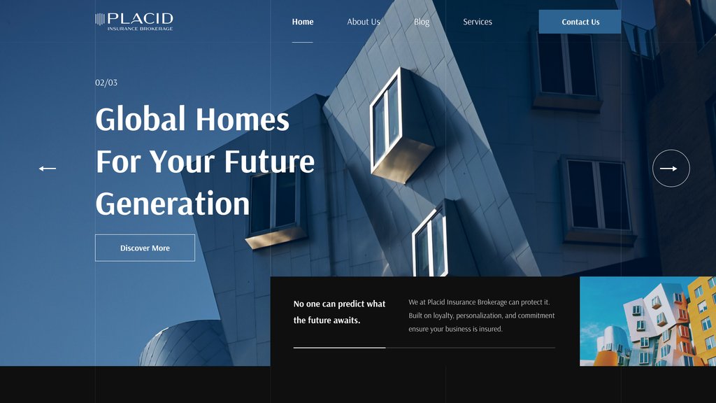 webmash21's tweet photo. Placid Insurance Brokerage: Website Homepage Design π https://t.co/z5mMfIv8bd
#insurance #brokerage #Website #designer #WebsiteDesign #WordPress #wordpressdesign #wordpresswebsite #landingpage #business #selfpublishing #RealEstate #realstateprojects #realestateagent #uiux https://t.co/akK0WyBgZm