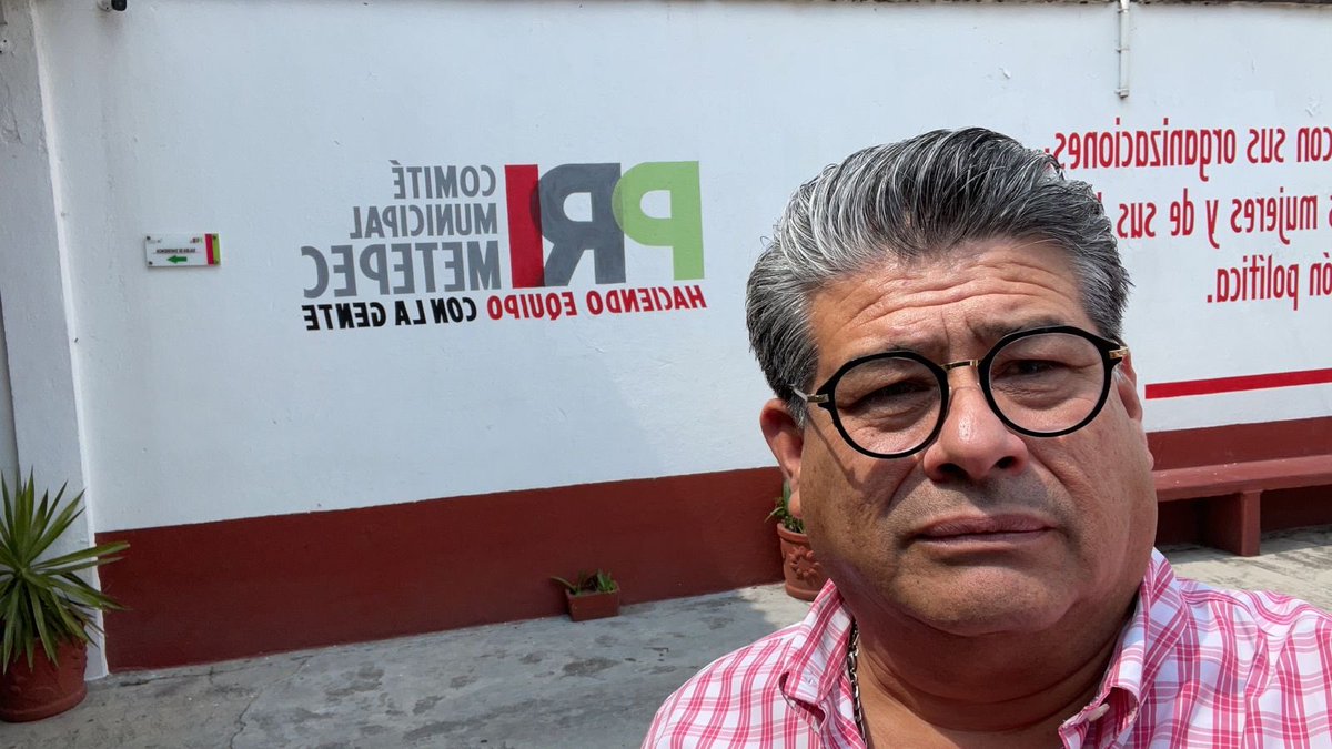 Javier_CasiqueZ's tweet photo. Las y los priistas de #Metepec estamos trabajando #ConTodo para que nuestra candidata @AlejandraDMV triunfe el próximo #4DeJunio. Hoy se verá la diferencia en el debate y ¡estamos seguros de la victoria!
#PRIMetepec
#AleGobernadora https://t.co/yzkzQv56kx