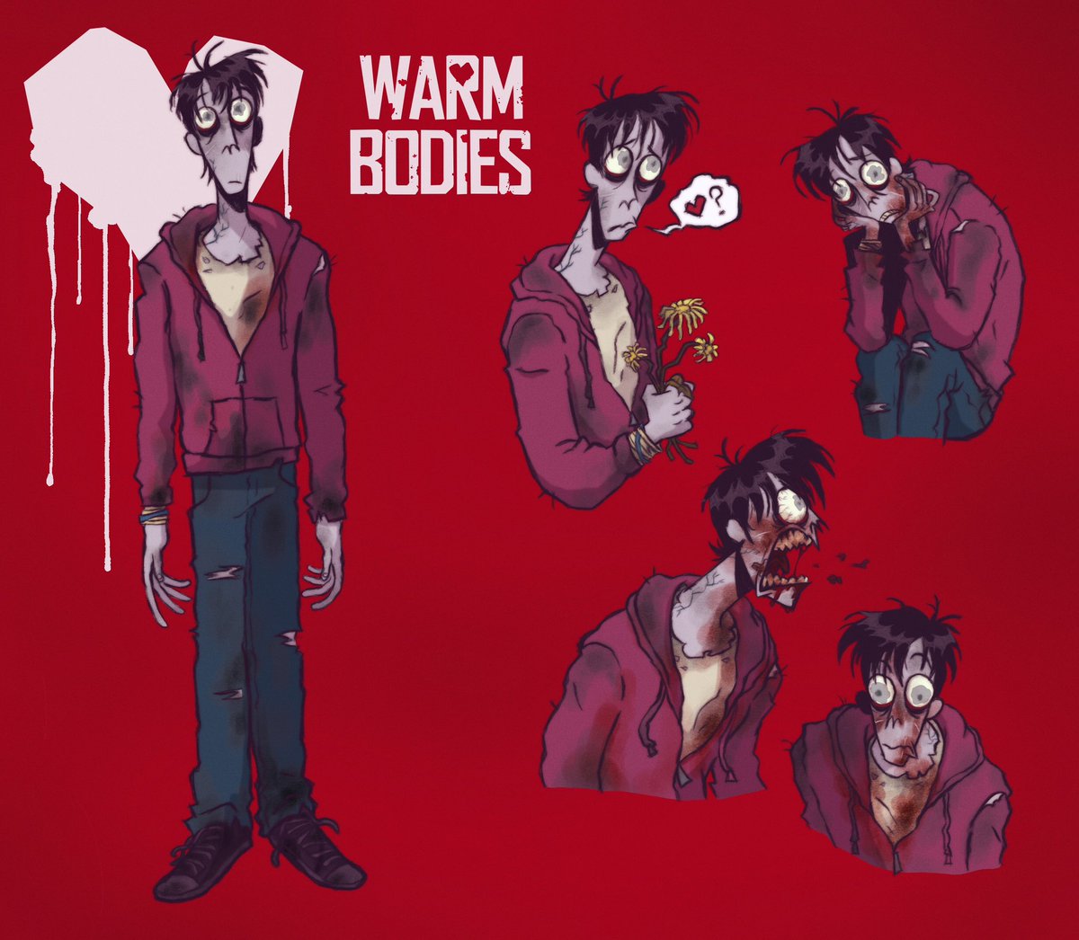 XxacidrefluxX's tweet photo. He’s still dead but he’s getting warmer !! https://t.co/VcYRMY4RUX