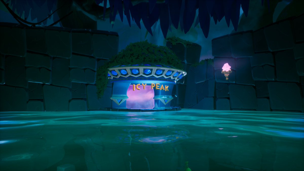 We(Me,<a href="/GhostieSFM/">👻Ｇｈｏｓt i e👻</a>,<a href="/Cooljackup/">Zethical</a>) released a new mod that turns Midday Gardens into Spooky Swamp theme.

New small area to explore
New gems and containers placements 
Brand new music from <a href="/GabeShenanigans/">Misty</a> 
Teasers for future projects 👀

nexusmods.com/spyroreignited…