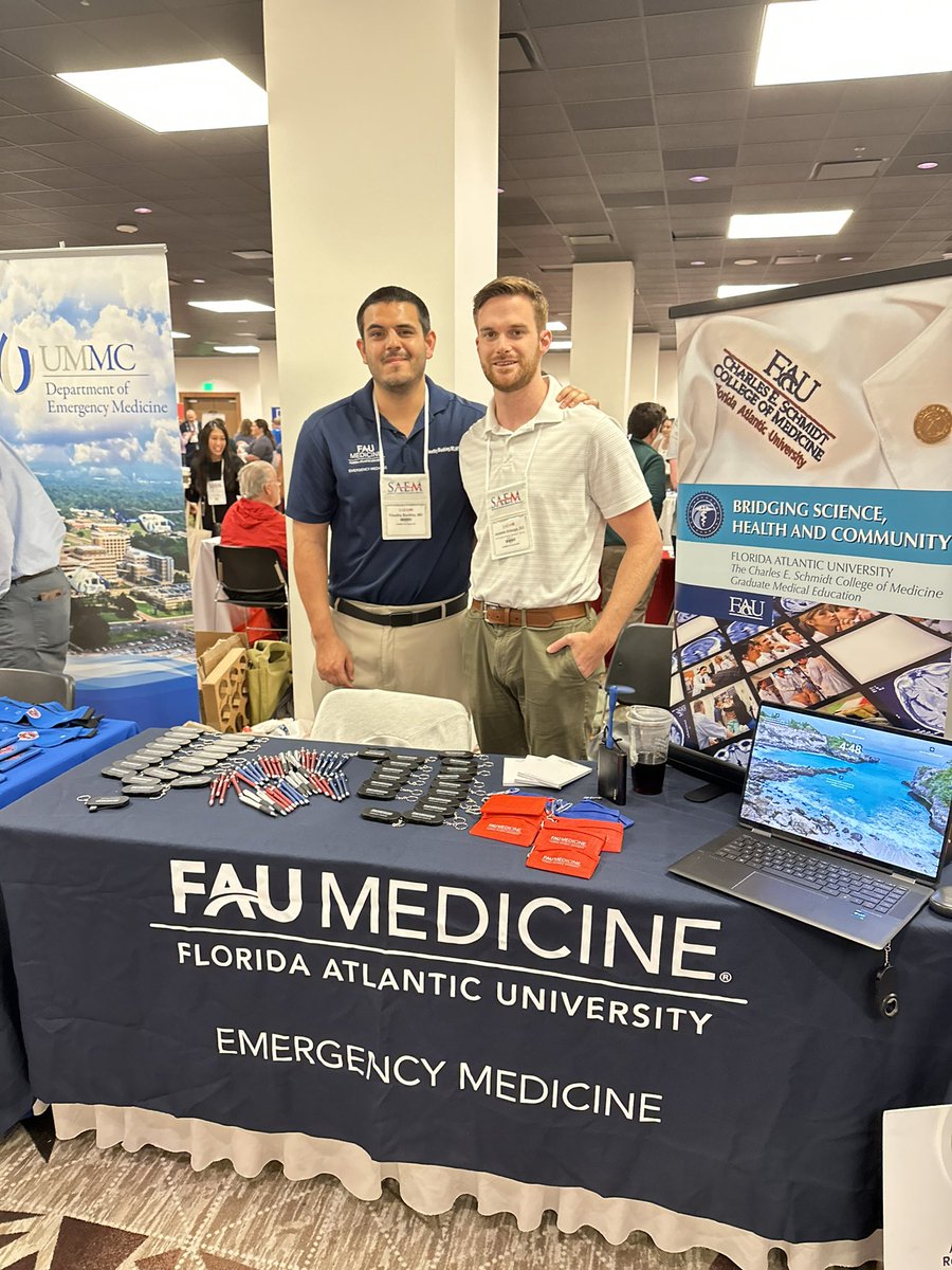 RAMS Residency &amp; Fellowship Fair at SAEM in Austin⭐️ 

#SAEM #FAUEM #residencyfair