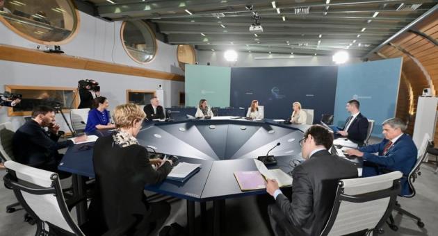 TuNurSolar's tweet photo. Malta’s strategic position can enable a corridor of renewable energy from North Africa to Europe, says Minister Dalli
Please find here the full article written by the Minister in the Times of Malta https://t.co/V3gublwVF0 https://t.co/DryOAHFnoB