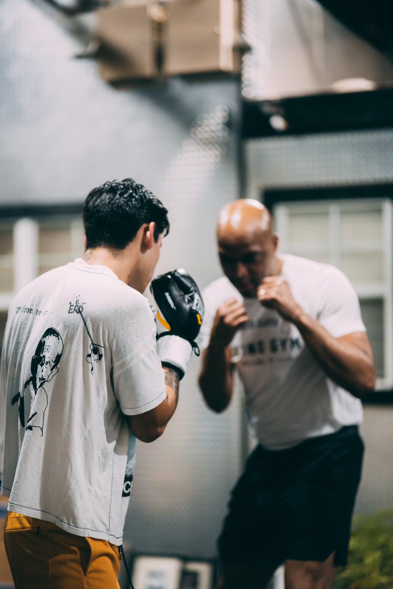 RYAN GARCIA tweet media