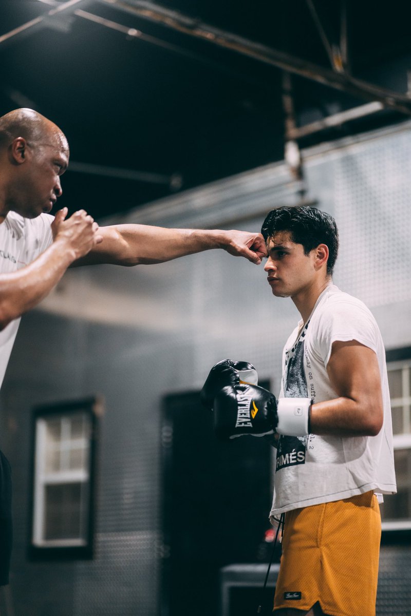 RYAN GARCIA tweet media