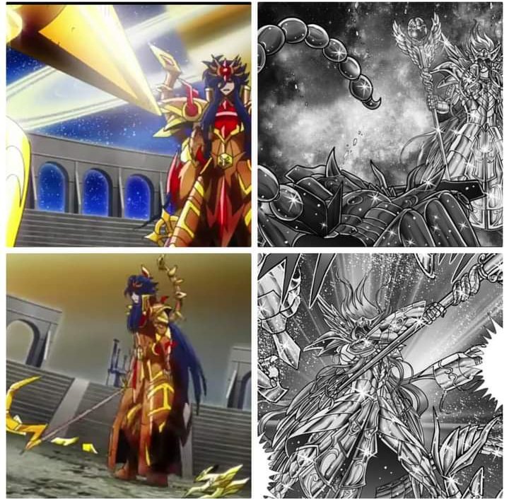 ADPtuPapiChvr19's tweet photo. 👀 esas referencias multiversales
#SaintSeiyaNextDimension #SSND #SaintSeiyaOmega https://t.co/G3rNlCzEQj