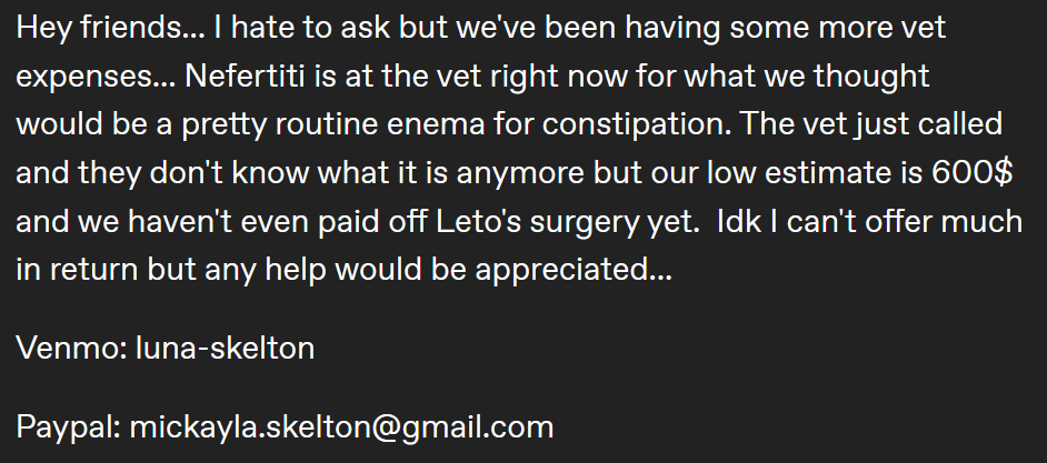 Luna Skelton (@lunarskeleton) on Twitter photo 