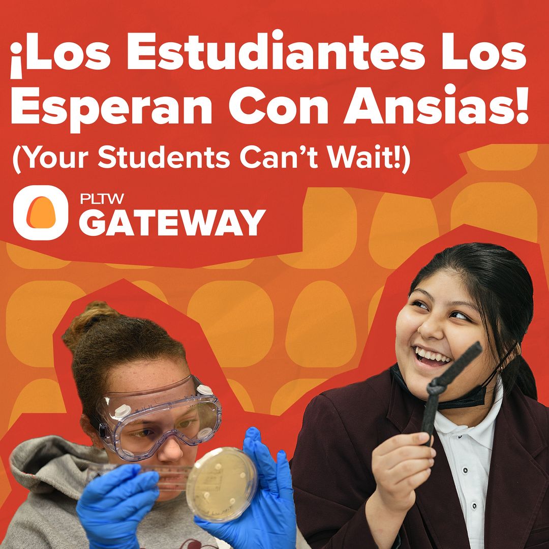 MinaBlazy: Spanish-speaking students will make up about 20% of all public school students by 2025. PLTW helps Spanish-speaking students develop their science identity, build proficiency in English, form new relationships with classmates, and shape their …