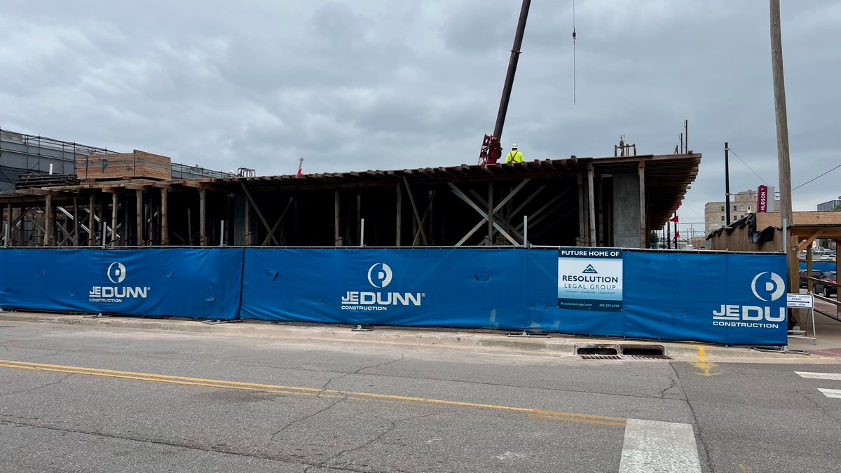 ResolutionLegal's tweet image. We're thrilled to announce that construction is well underway on our new office space. As we continue to grow, we're excited to have a beautiful new space to better serve our clients. #ResolutionLegalGroup #NewOffice #GrowingTogether