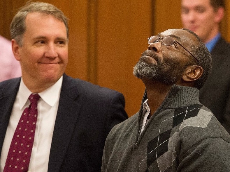 uofcincy's tweet photo. Since its inception, the Ohio Innocence Projectβs work has led to the release of 42 wrongfully convicted Ohioans who collectively served more than 700 years in prison. This week the OIP at the @ucincinnatilaw is celebrating its 20th anniversary.
π: https://t.co/i1hAjtBEZV.. https://t.co/qTh4ZJEc6m