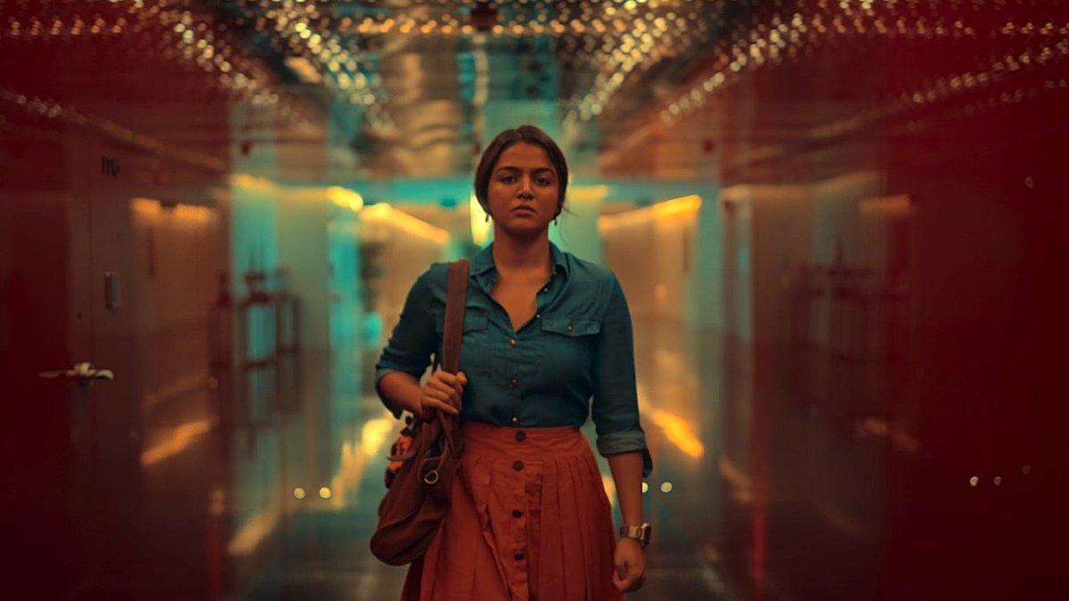 illusionistChay's tweet photo. Realizing Cinema has so many tools with which we can play. Like cinematography, music, staging, art direction, costumes, lighting, casting etc. I make the maximum use of these tools, so you can see my films have a certain texture.

- Thiagarajan Kumararaja https://t.co/OIxVrvaf3f