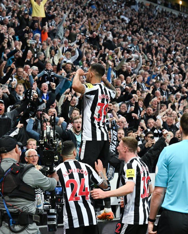 laura_plumm's tweet image. What a team 🖤🤍 amazing from start to finish. Deserve @ChampionsLeague football next season.. Love the passion from @brunoog97 #NEWBRI 🖤🤍