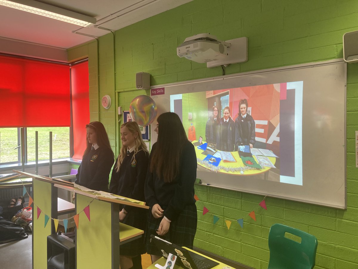 Coláiste Bríde D22 tweet media