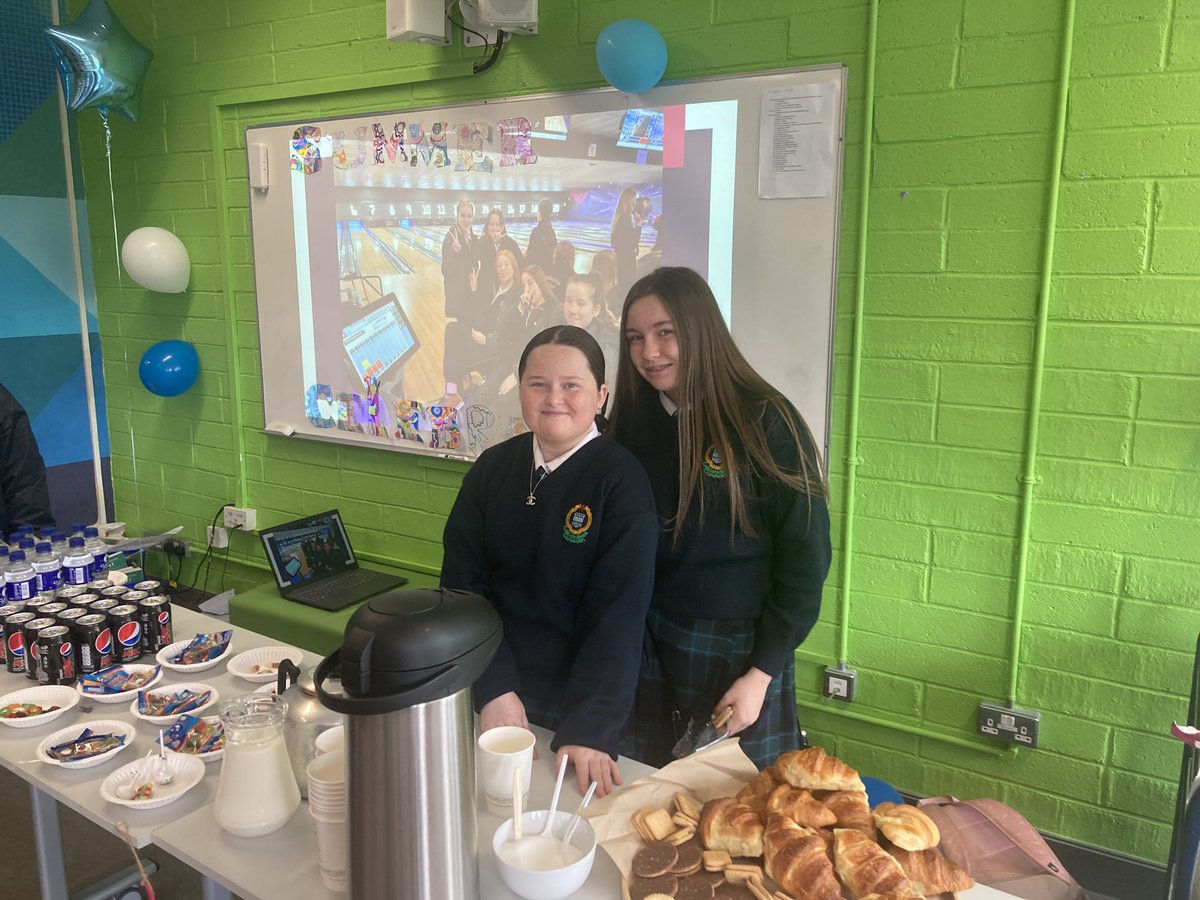 Coláiste Bríde D22 tweet media