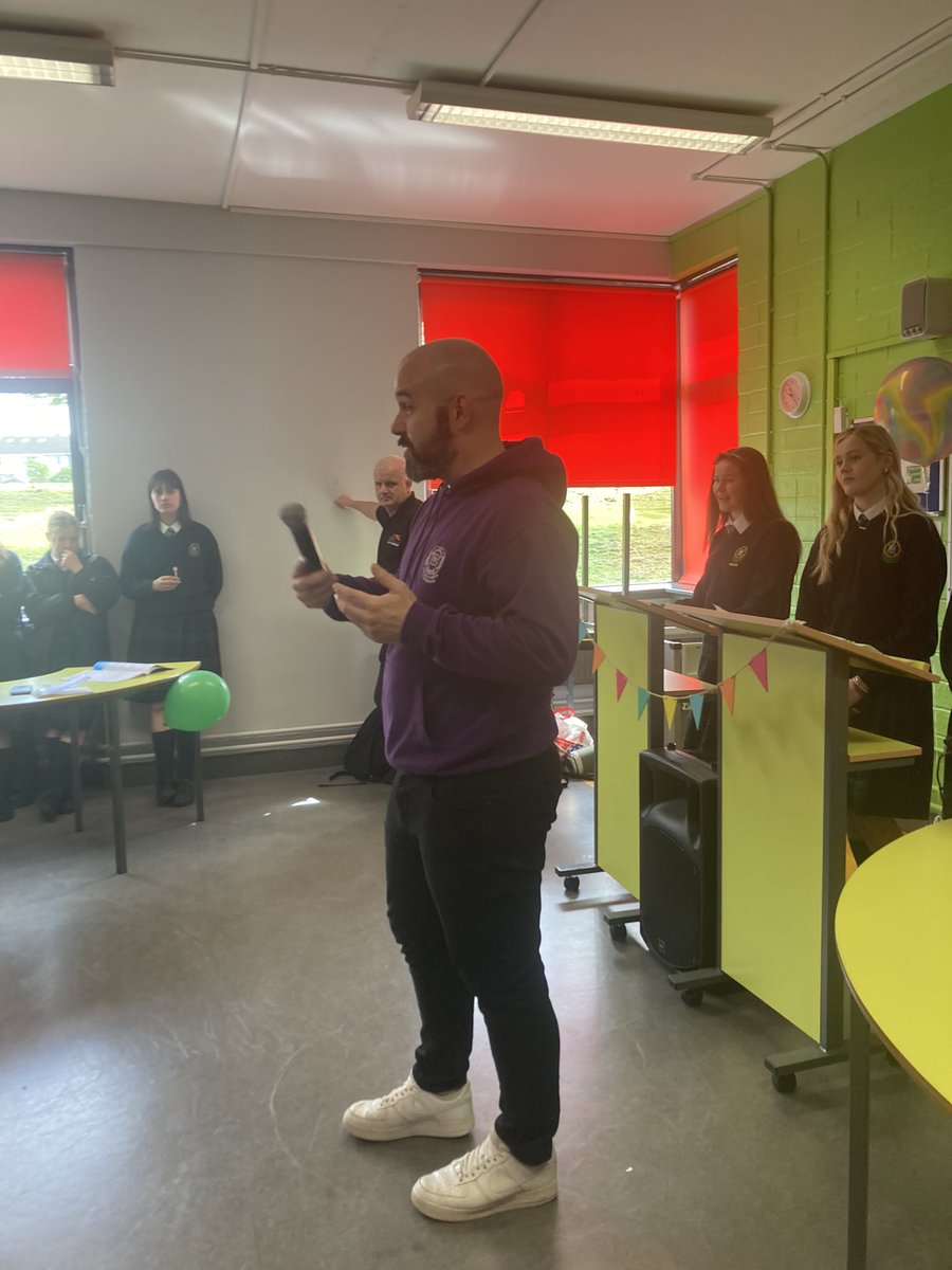 Coláiste Bríde D22 tweet media