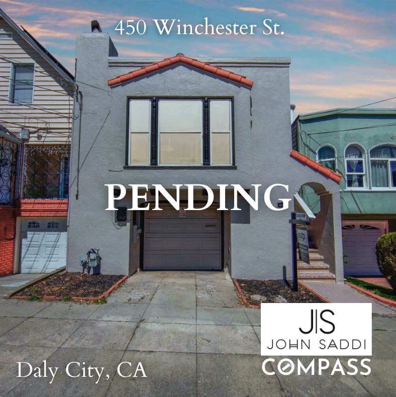 Congratulations to the lucky buyers on securing their dream home at 450 Winchester St! 🎉🏠 We're thrilled to have helped make this happen. 🙌 #PendingSale #DreamHome #RealEstateSuccess #HappyBuyers #Winchester