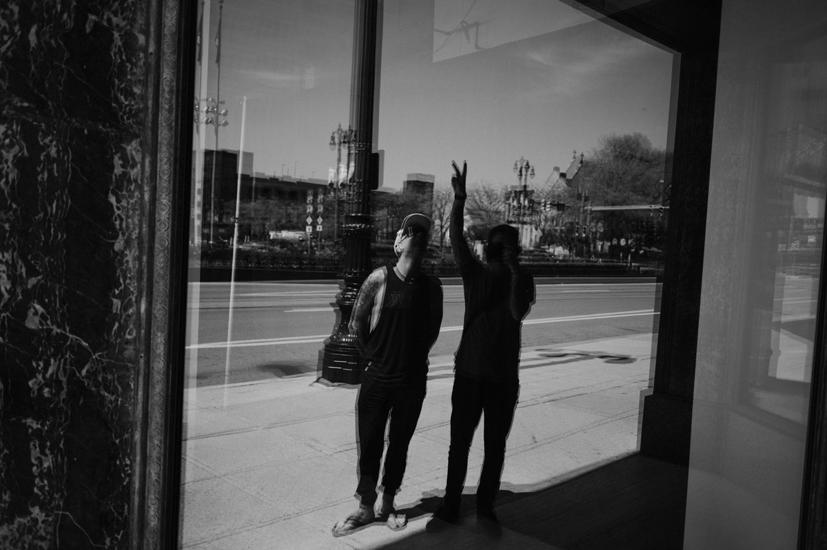 firstkilldonnie's tweet photo. @bwendanjoel and I went to Detroit last week to watch some live music. Decided to take a walk around the city. https://t.co/yRmmIe2Hfm