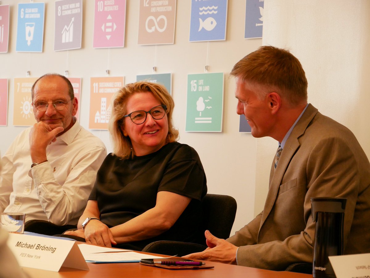 Friedrich-Ebert-Stiftung | New York tweet media