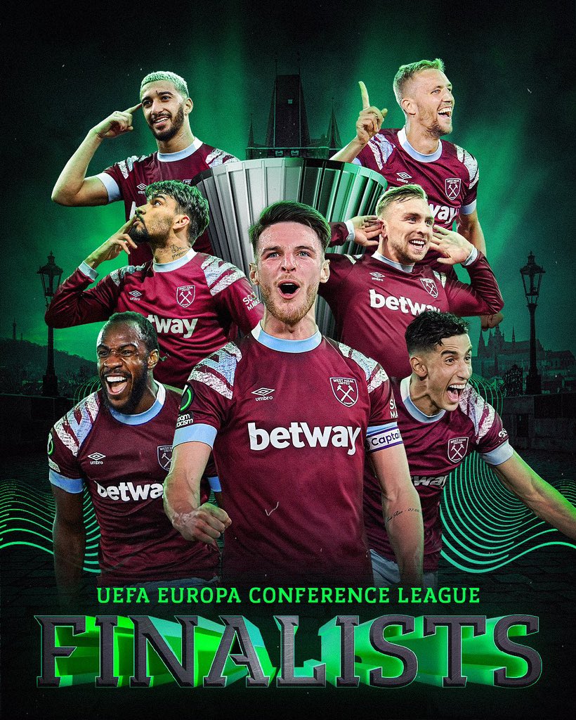 TonyCottee9's tweet image. Get in there! Prague here we come ⚒