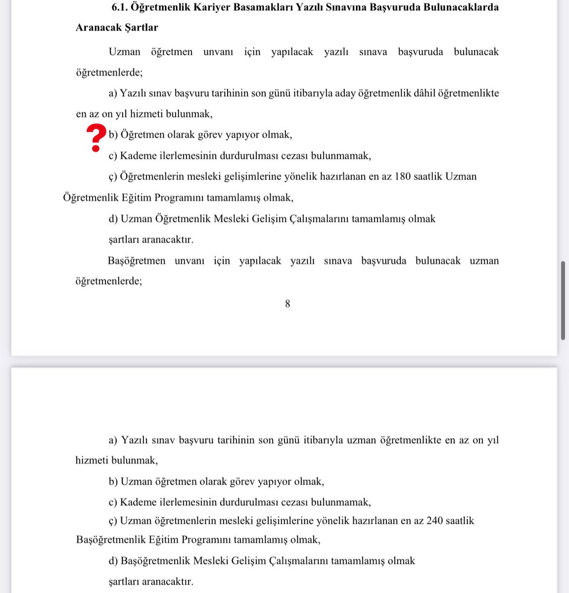 5 yıla inecek denmişti ama inmemiş!