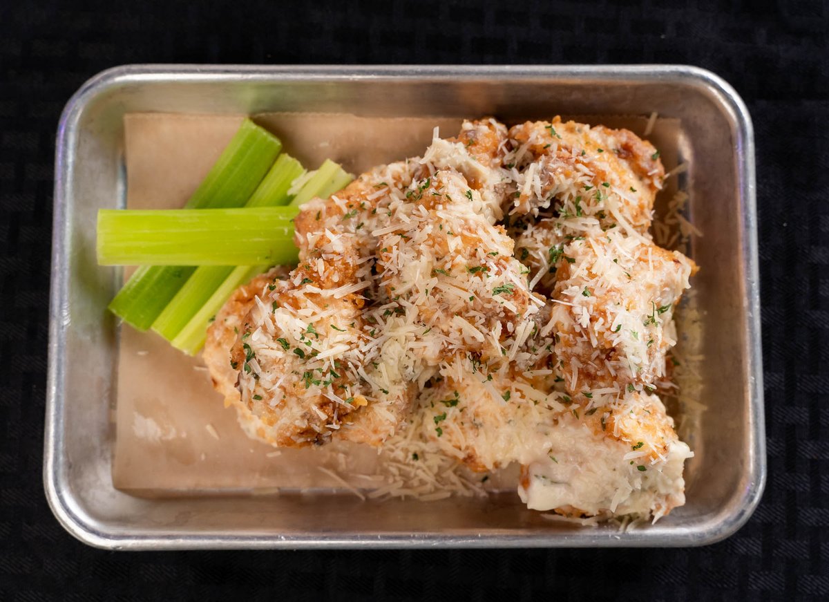 Tonight we're just wingin' it. Or if you're more of a planner, grab a reservation now: spt.to/7gK8Y