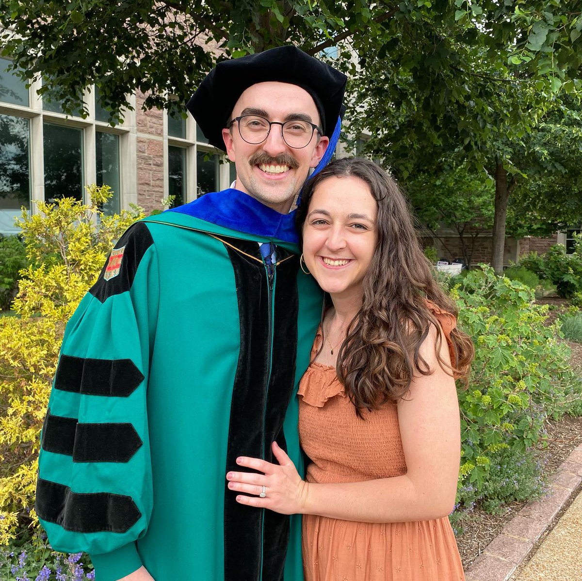 Alec Beeve (@alecbeeve) on Twitter photo The past few months (and years, really) have been absolutely WILD. Still feels like this was just a costume I dressed up in for the day. So grateful for all the support I've had - personally and professionally - while <a href="/WashUBME/">WashU Biomedical Engineering</a> <a href="/WashU_MRC/">WashU MRC</a> @WashU_BMD <a href="/WashUengineers/">WashU McKelvey Engineering</a> @WUSTL. The past few months (and years, really) have been absolutely WILD. Still feels like this was just a costume I dressed up in for the day. So grateful for all the support I've had - personally and professionally - while <a href="/WashUBME/">WashU Biomedical Engineering</a> <a href="/WashU_MRC/">WashU MRC</a> @WashU_BMD <a href="/WashUengineers/">WashU McKelvey Engineering</a> @WUSTL.