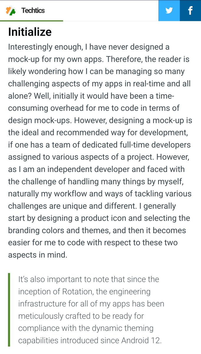pranavpandeydev's tweet image. Rotation | Prologue
techtics.xyz/rotation-prolo…

#AndroidDev