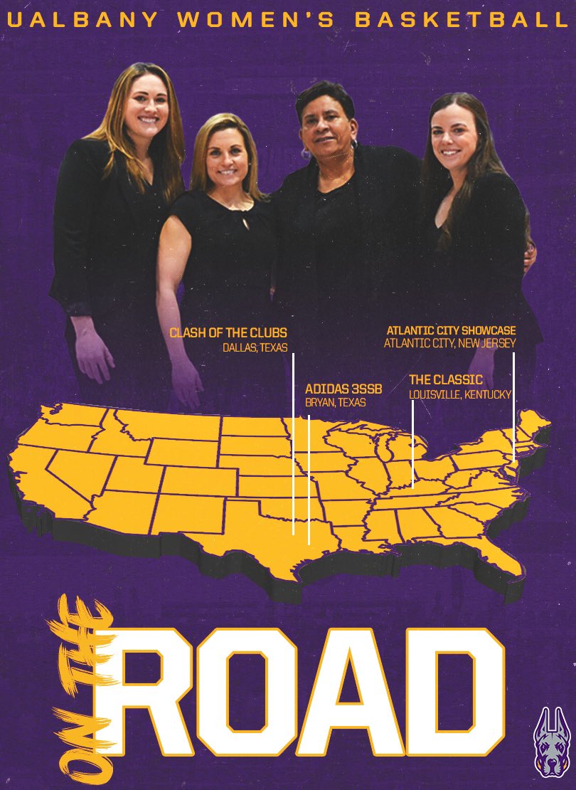 So excited to be on the road again! #ELEVATE #UAUKNOW
