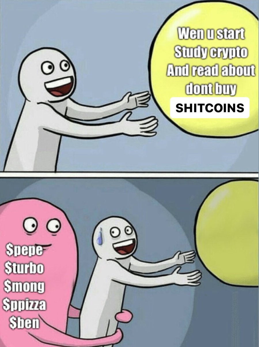 JSanniu's tweet photo. It was a weird journey wild and fun…
but seems We are at the end of the season….  
See you next time mfers cashgrabbers ❤️
#shitcoin #shitcoinseason #rrip https://t.co/2fgPZbgDCN