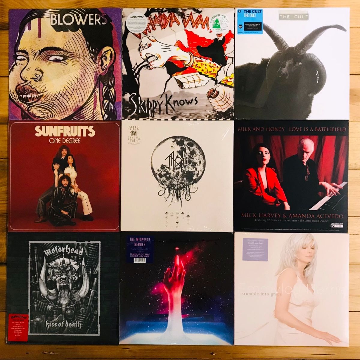 CaptainStomp Records tweet media