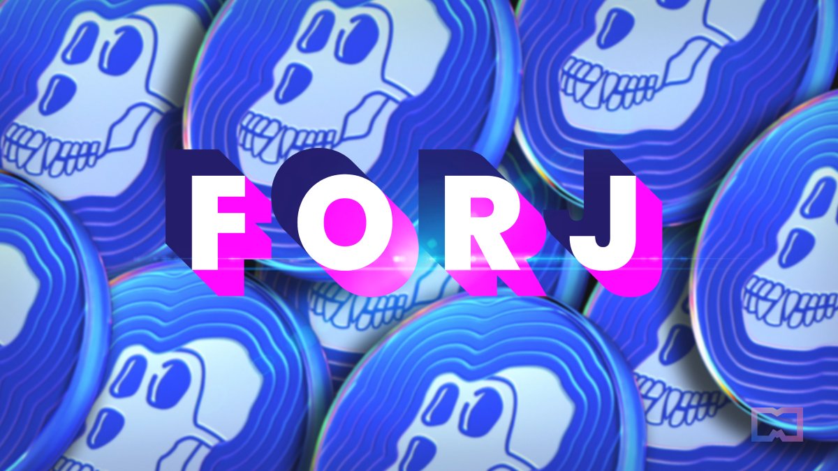 mpost_io's tweet image. Bored Ape Yacht Club Gets First Ecosystem Accelerator

🦍 @apecoinDAO_ taps @ForjOfficial for the creation of the first-ever @BoredApeYC Ecosystem Accelerator. A landmark step in expanding the NFT space.

Discover more: mpost.io/apecoin-dao-en…

#ApeCoin #Forj #BAYC