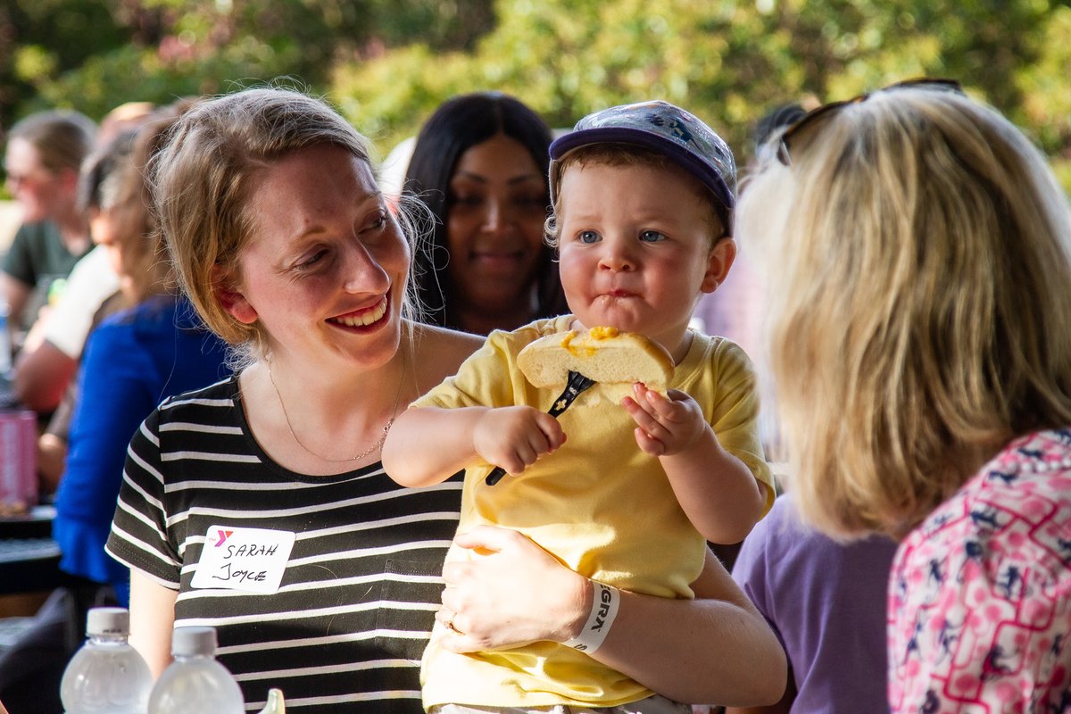 We honor those who have made a commitment to support the YMCA movement for over 25 years.  1854 Legacy and Loyalty night at the <a href="/GoSquirrels/">Richmond Flying Squirrels</a> game was to say thank you to you!