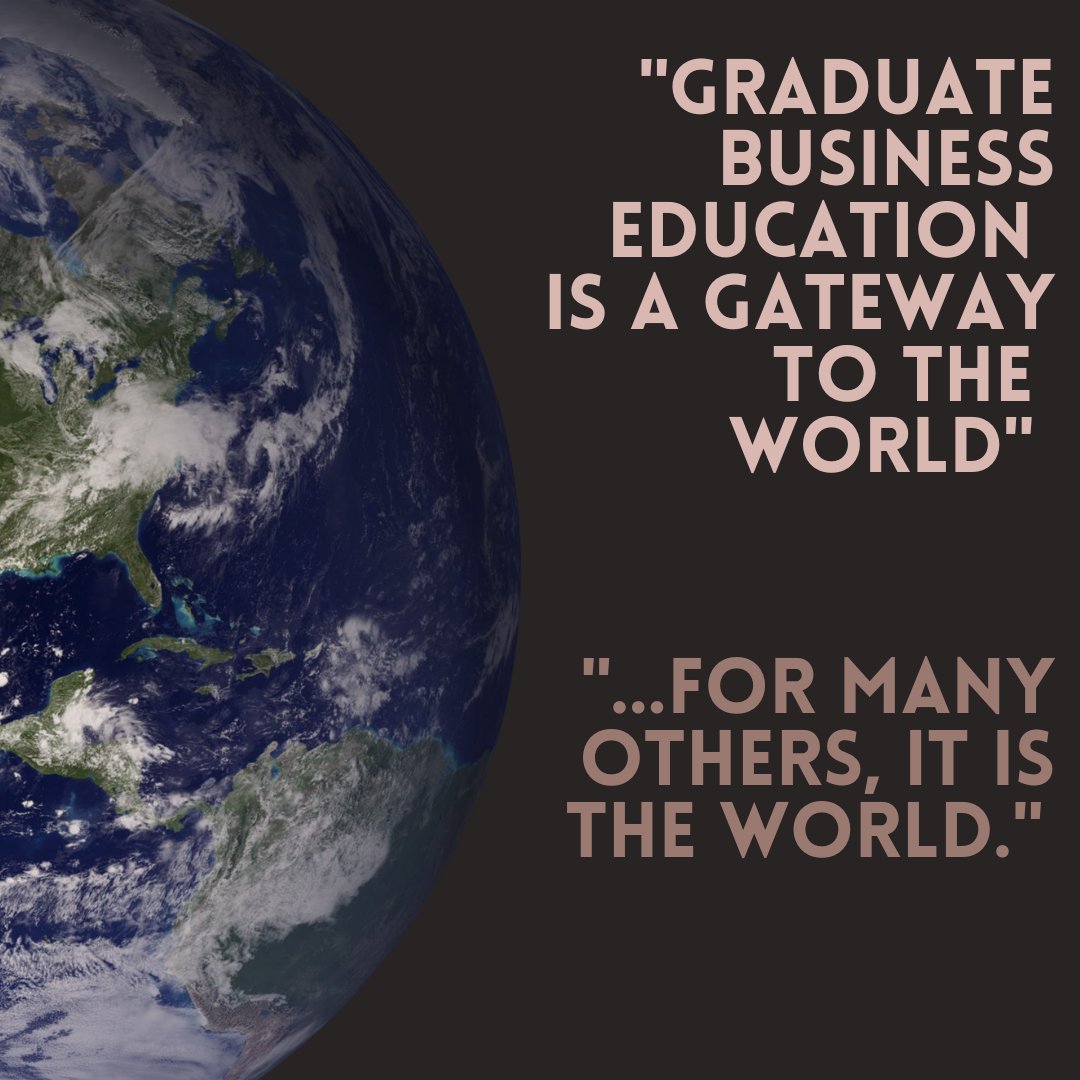 mba_exchange's tweet photo. Are you contemplating whether business school is the right path for you? Look no further than the insightful article from Poets &amp; Quants: "Why Students Go To Business School &amp; How They Make Their Choices." https://t.co/9pVEWbRD99 

#MBAExchange #PoetsAndQuants #MBA #Bschool https://t.co/56Os66AbgS
