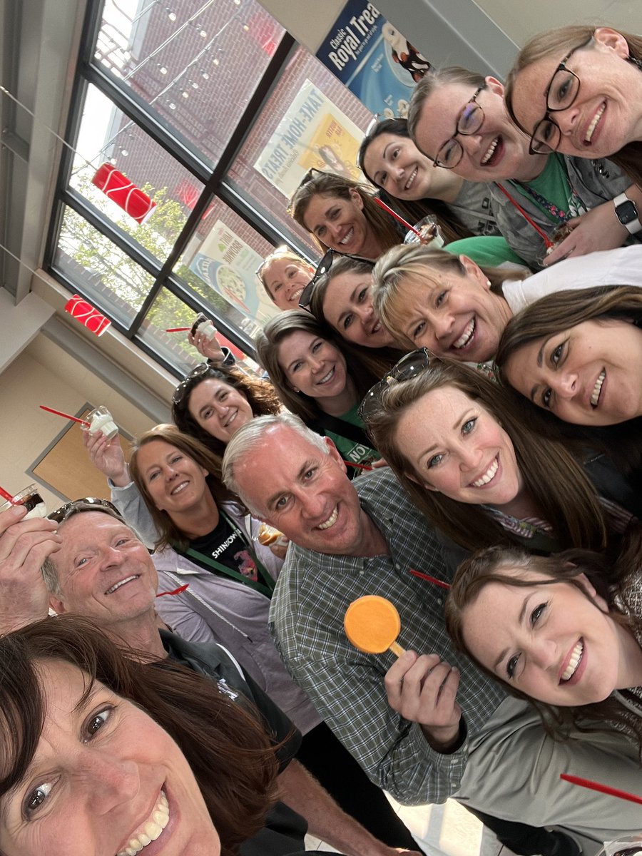 Ascher Adventure : stop #1 -Stay tuned for more!! 🍦 <a href="/NoviWoods/">Novi Woods Elem.</a> <a href="/NCSD/">Novi Community School District</a>