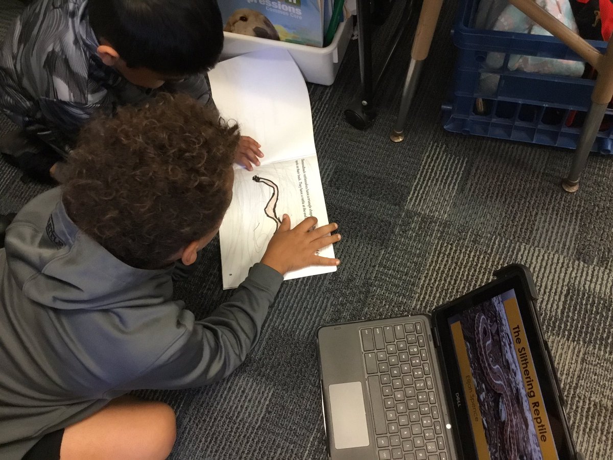 MrsDeAngelisRH's tweet photo. We had a great time reading our All About books to our 2nd grade buddy class. We LOVED their research presentations that they shared with us! @RobertHunterES @FlemRarSchools https://t.co/3ORuoJQaKK