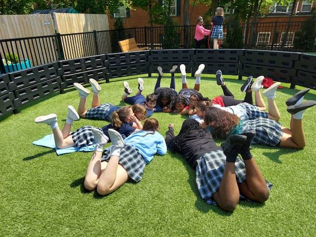 St. Dominic School tweet media