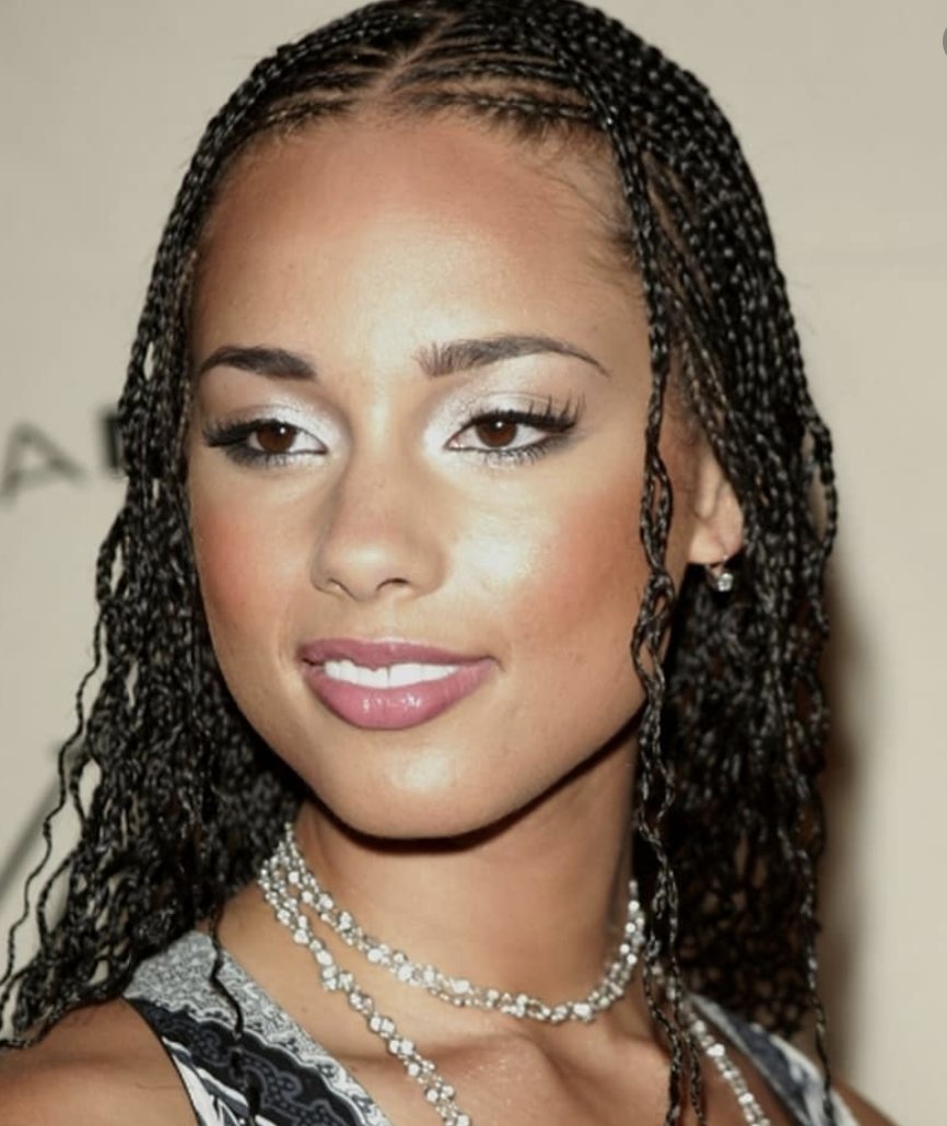 naturallycurly's tweet image. Y2K braids that are making a comeback. From chunky braids to colorful accents, these throwback hairstyle is perfect for anyone looking to add some nostalgia to their look. Share with us which Y2k braid style is your favorite  ow.ly/KLXw50OrxxZ 💗   #braidslove