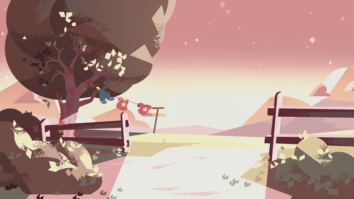 Le_Unorthodox's tweet photo. Nah like actually though, Steven Universe backgrounds are drop dead gorgeous. https://t.co/Gxyv8LAzLR