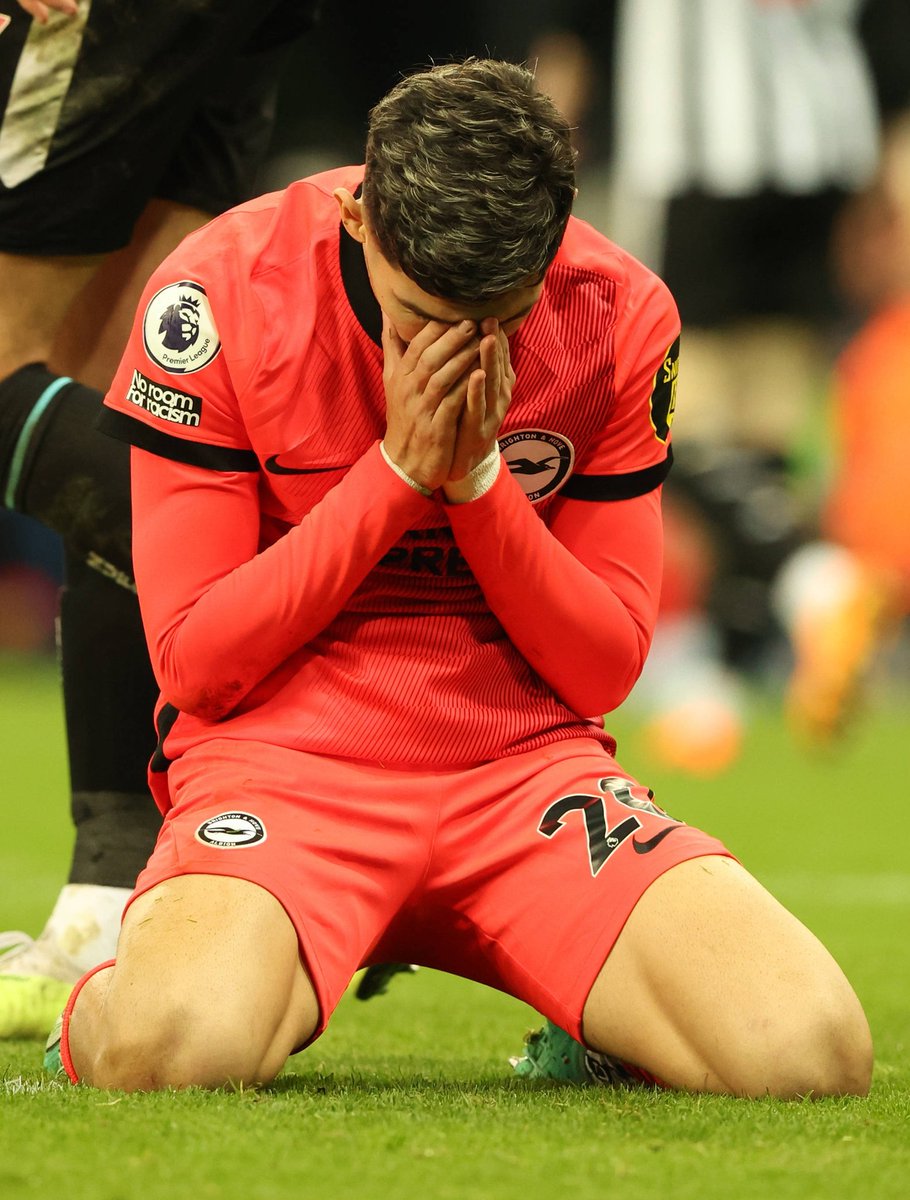 PulseSportsNG's tweet photo. ๐ Brighton have conceded 9 goals in their last 3 matches in the Premier League.
Only title contenders Arsenal failed to score against them ๐ฌ
โ 5-1 ๐ Everton
โ
3-0 ๐ Arsenal
โ 4-1 ๐ Newcastle
E shock you? ๐
#PulseSports #PulseSportsNigeria #PulseSportsStats https://t.co/qXmp0sjQrn