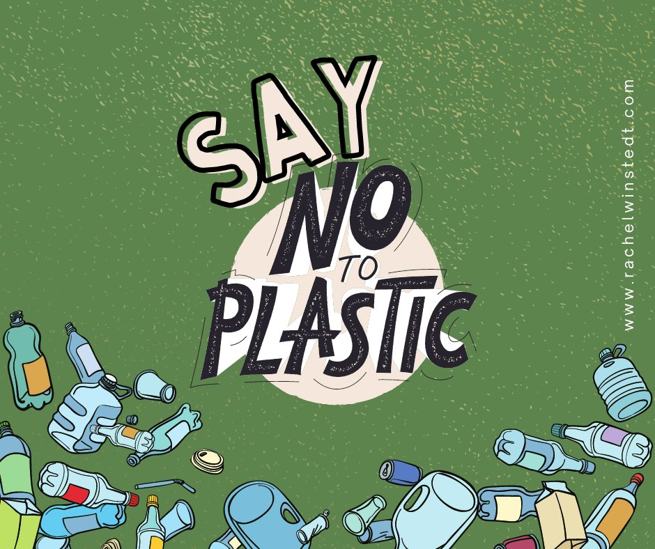 RachelWinstedt's tweet photo. Plastics are choking our oceans, poisoning our homes and interrupting our hormones. Read my thoughts on why you should Purge your Plastics &amp; Detox your home https://t.co/mEzISyJGAr. 

Also, don’t forget about our NatMedWeek contest. 
#drrachelnd #NatMedWeek2023 https://t.co/Rh9ibWOeHA