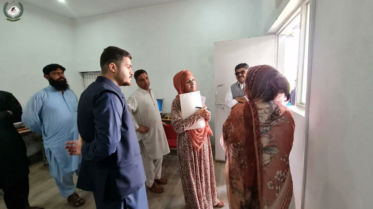 HERAKP_Official's tweet image. The review committee of HERA has carried out the overall assessment of Wazir Muhammad Institute of Paramedical Technology Peshawar as per the approved criteria of HERA, KMU, and standards set by the Accreditation Council
#highereducationregulatoryauthority  #Monitoringandcontrol