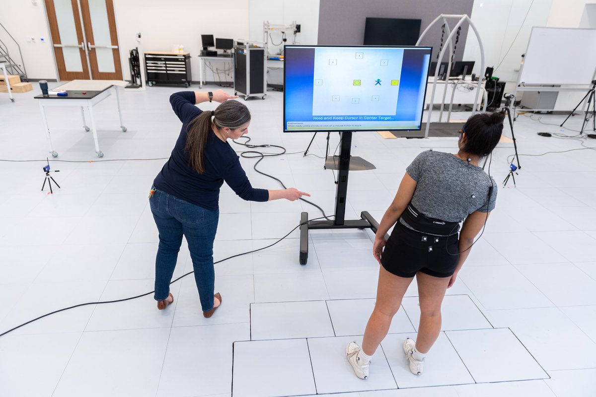 📢FULL-TIME POSITION ANNOUNCEMENT: 
Are you interested in #autism, #neurodivergence, #biomechanics, #neurorehab, or #motordevelopment?  Are you comfortable working in Matlab, Python, and/or C++? Join the <a href="/UM_MVDLab/">University of Michigan MVD Lab</a> team! (

To apply, visit:
careers.umich.edu/job_detail/234…