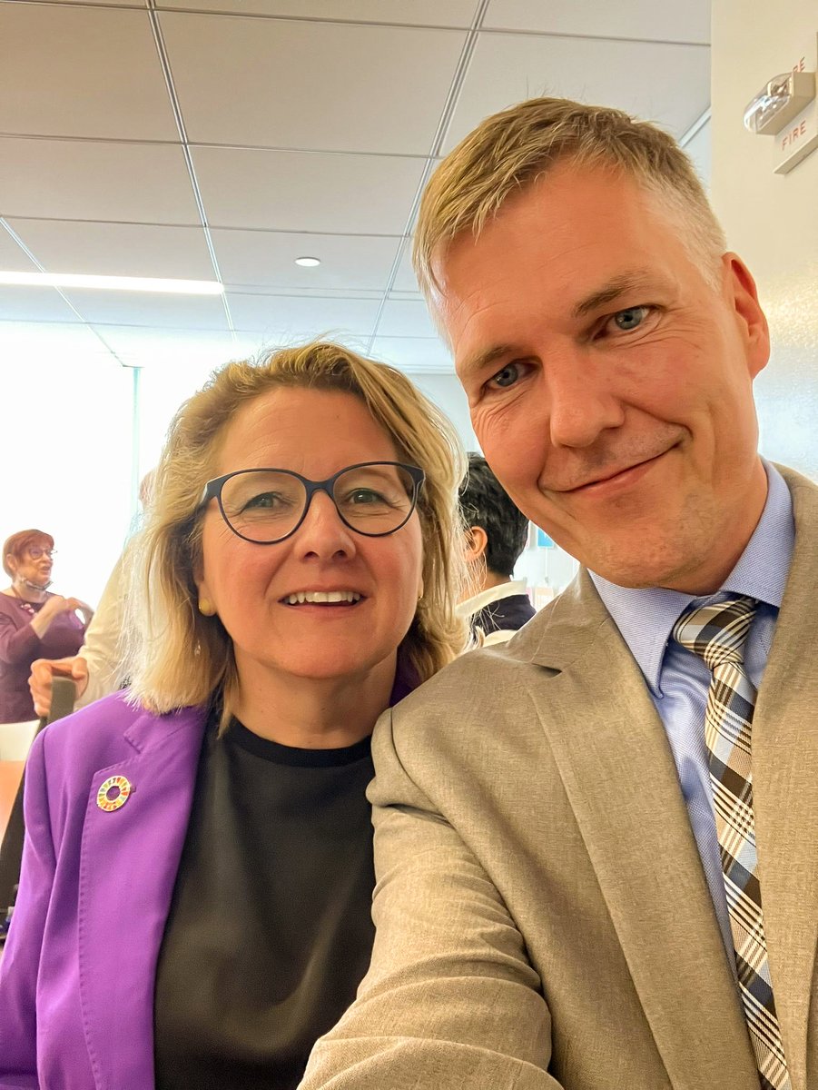 Friedrich-Ebert-Stiftung | New York tweet media