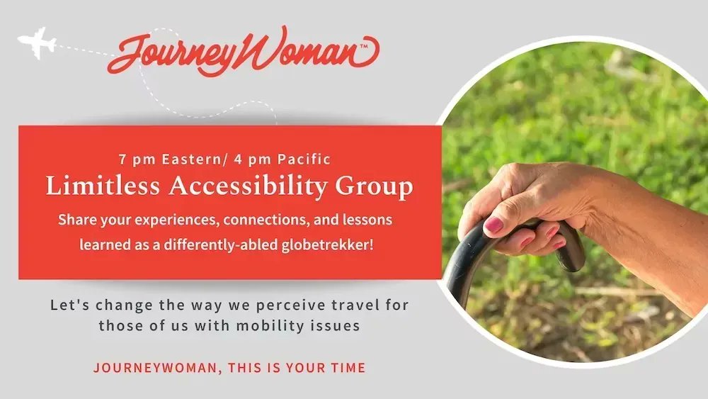 JourneyWoman™ Women's Travel tweet media
