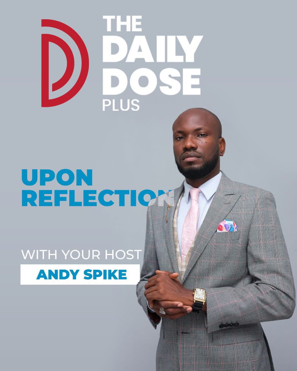 Andy_Kermah's tweet photo. Upon Reflection invites you to explore a variety of topics, from life's challenges to its triumphs. Let my empathy, curiosity, and genuine desire to uncover hidden wisdom guide you through these conversations.
#uponreflection #deepconversations #dailydoseplustalkshow #AndySpike https://t.co/tZQOQ02q5U