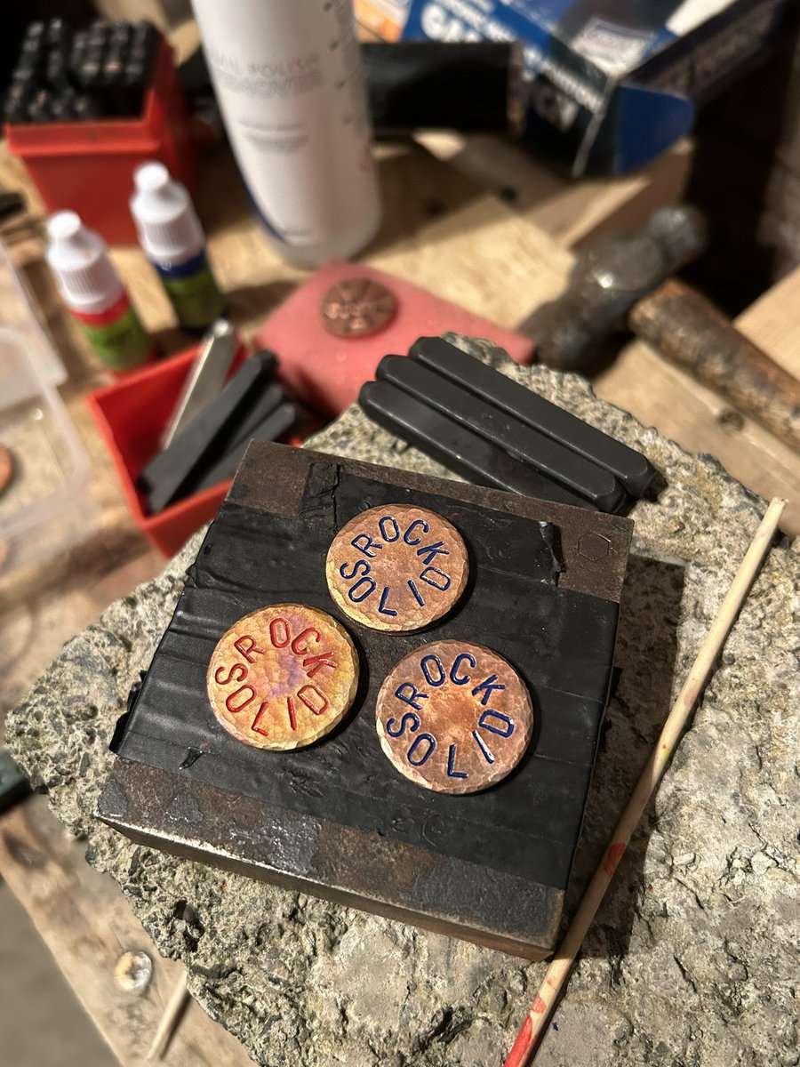 Rock Solid Golf Company tweet media